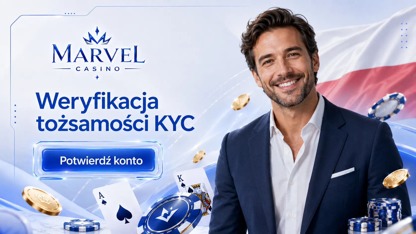 Weryfikacja tożsamości KYC – dlaczego i kiedy jest wymagana?